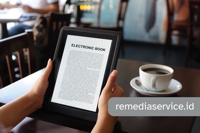 Jenis-jenis Platform Jual Ebook Indonesia yang Laris